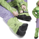 Illustration for article titled Wearable Marvel Sleeping Bags Prep You For Some Really Heroic Dreams